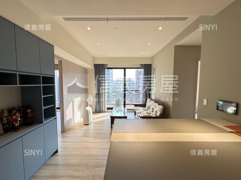 竹風樹海高樓三房豪邸房屋室內格局與周邊環境