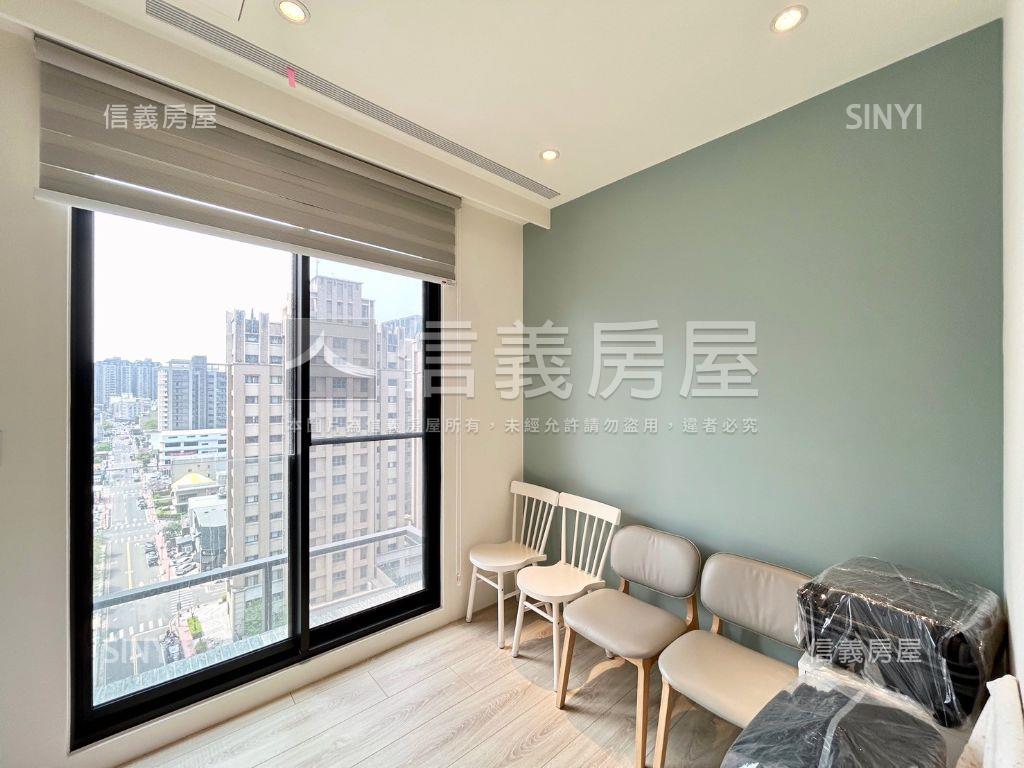 竹風樹海高樓三房豪邸房屋室內格局與周邊環境