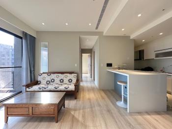 竹風樹海高樓三房豪邸