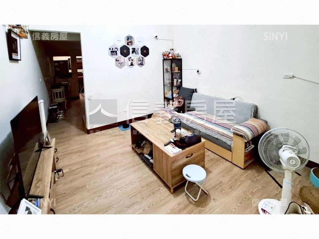 廣昌街翻新騎樓美透天房屋室內格局與周邊環境