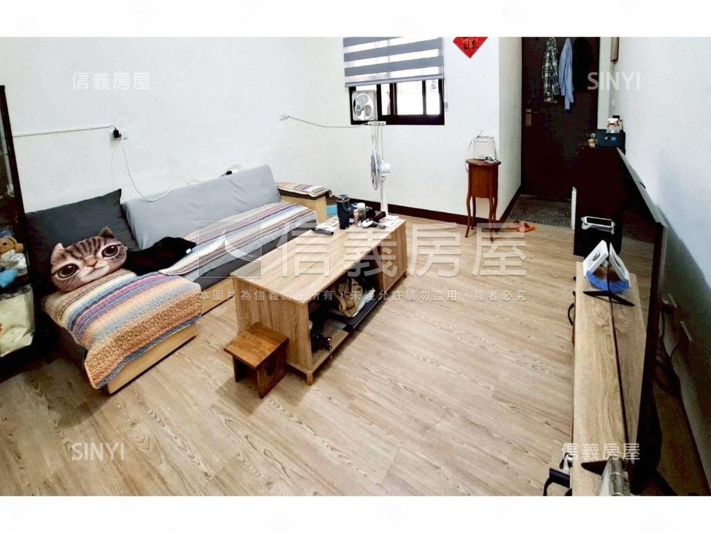 廣昌街翻新騎樓美透天房屋室內格局與周邊環境