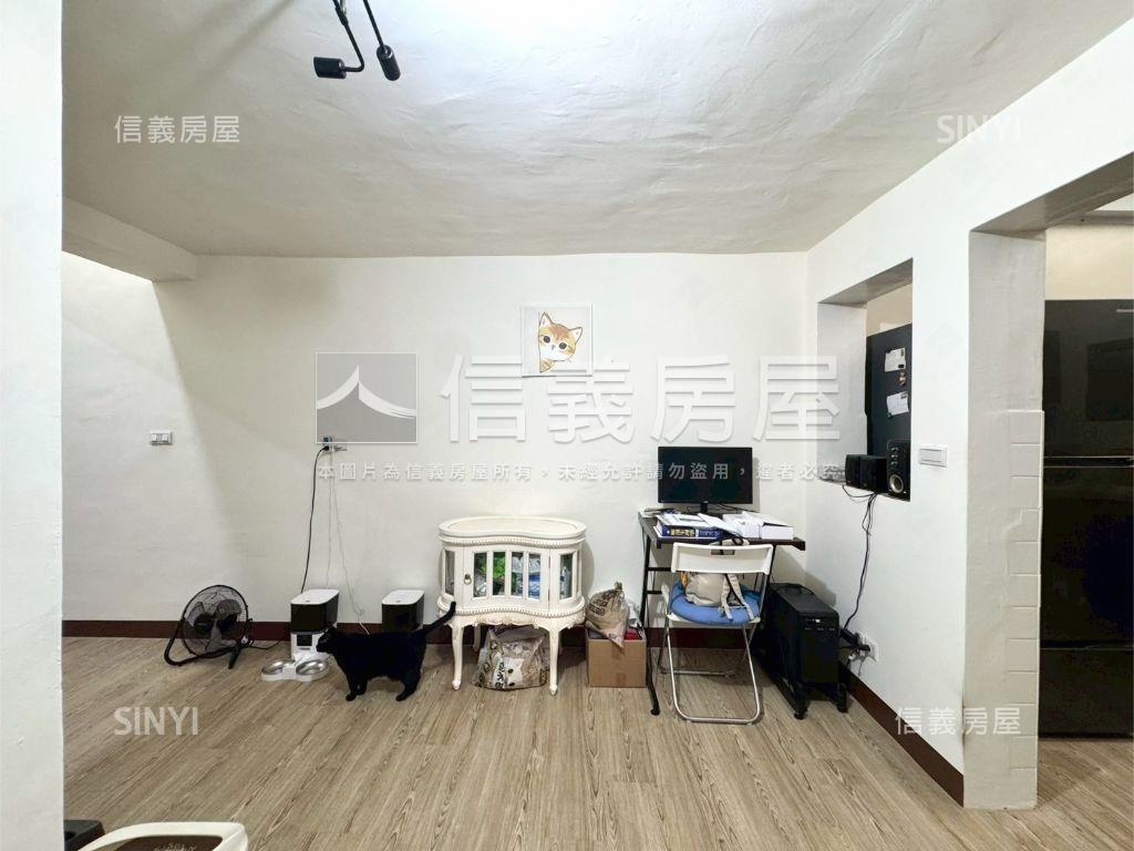 廣昌街翻新騎樓美透天房屋室內格局與周邊環境