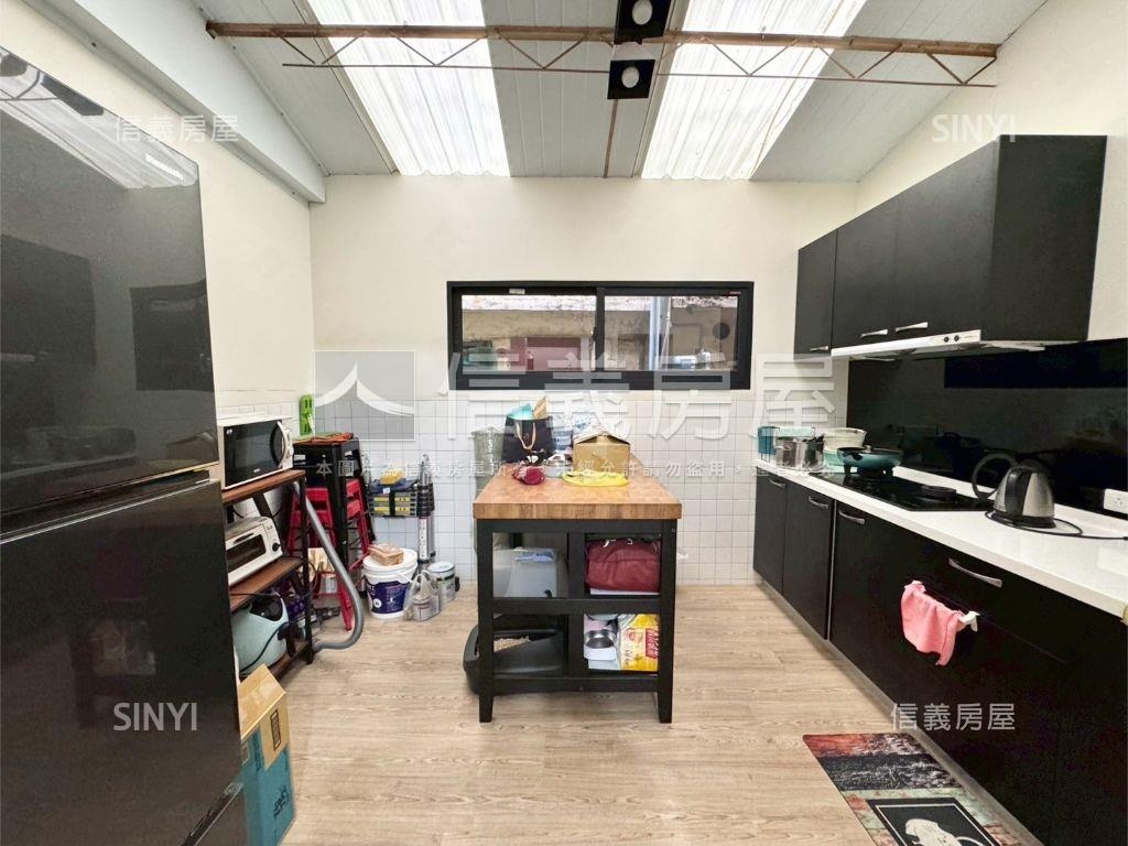 廣昌街翻新騎樓美透天房屋室內格局與周邊環境