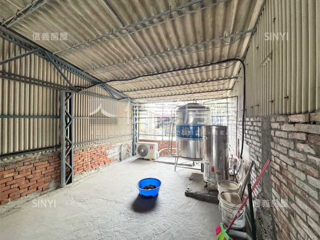 廣昌街翻新騎樓美透天房屋室內格局與周邊環境