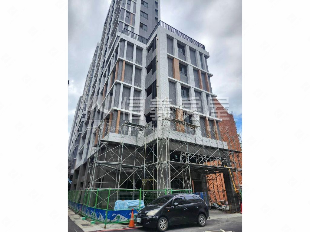 上仁一品苑兩房車位房屋室內格局與周邊環境