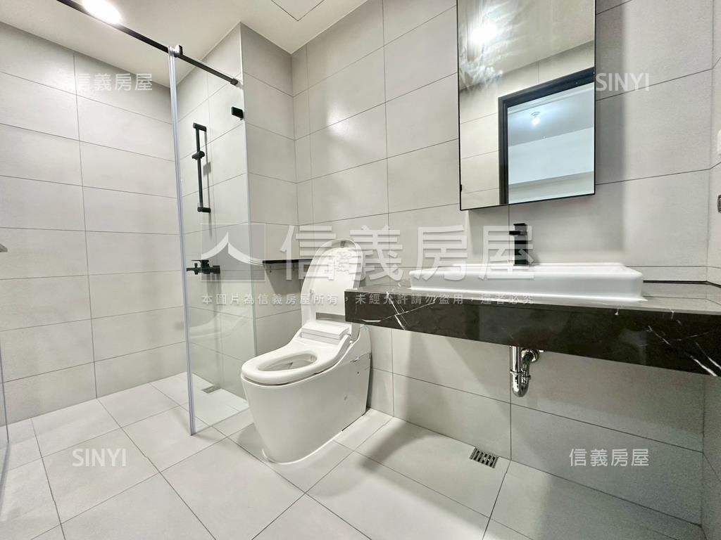 ［水星光］全新輕奢美宅房屋室內格局與周邊環境