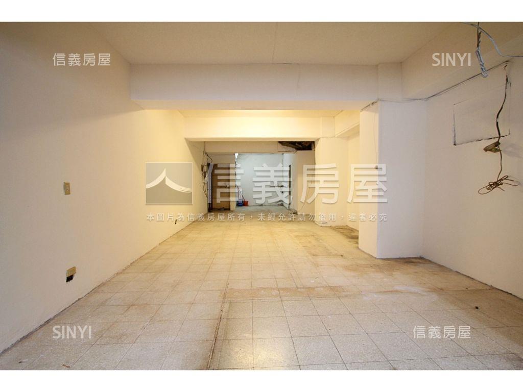 中山北路商業用金店面房屋室內格局與周邊環境