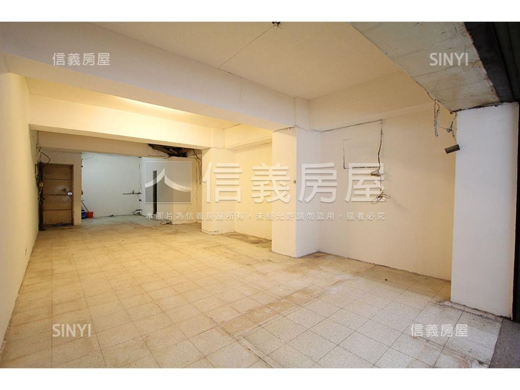 中山北路商業用金店面房屋室內格局與周邊環境