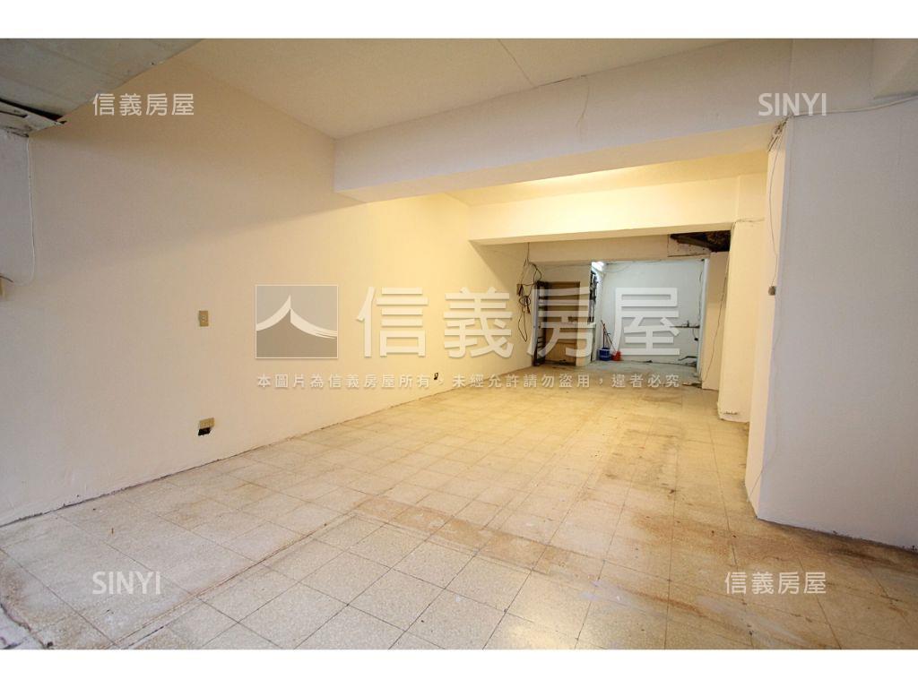 中山北路商業用金店面房屋室內格局與周邊環境