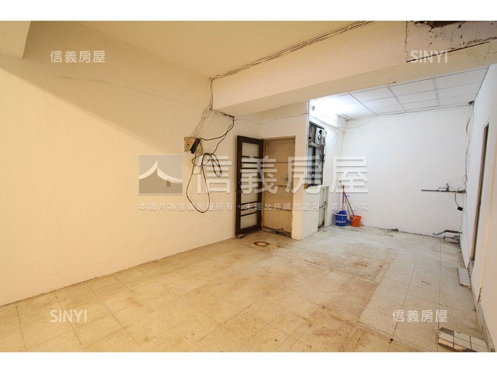 中山北路商業用金店面房屋室內格局與周邊環境