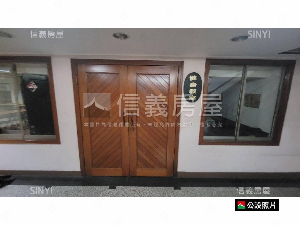 蕭邦方正精緻二房房屋室內格局與周邊環境