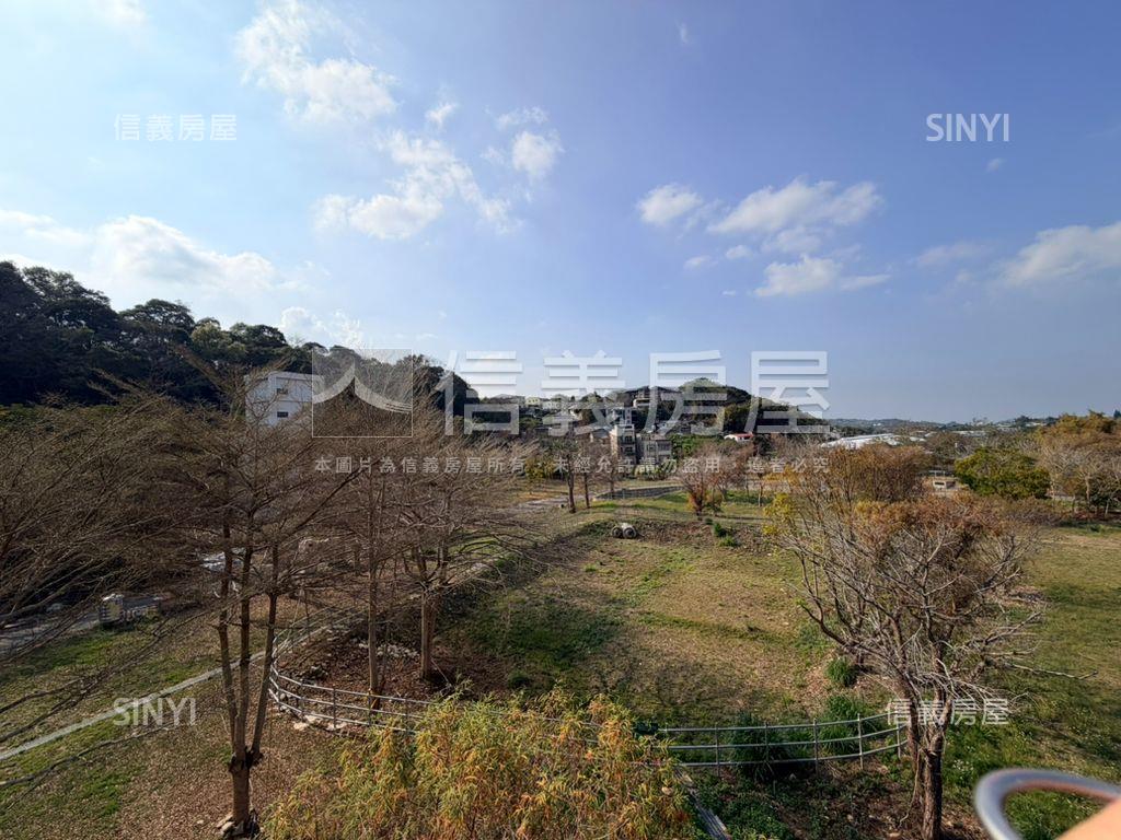 新社松岩安養中心旁農地房屋室內格局與周邊環境