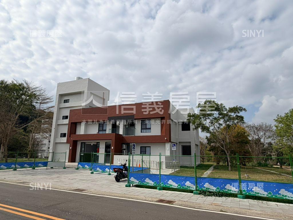 新社松岩安養中心旁農地房屋室內格局與周邊環境