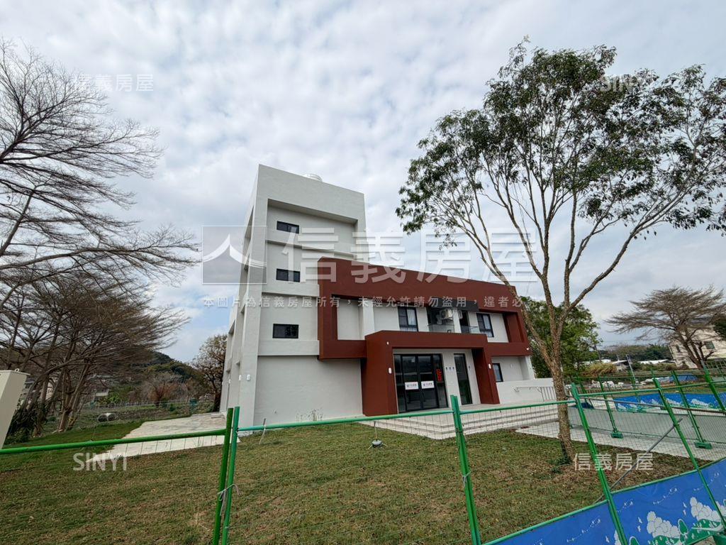 新社松岩安養中心旁農地房屋室內格局與周邊環境