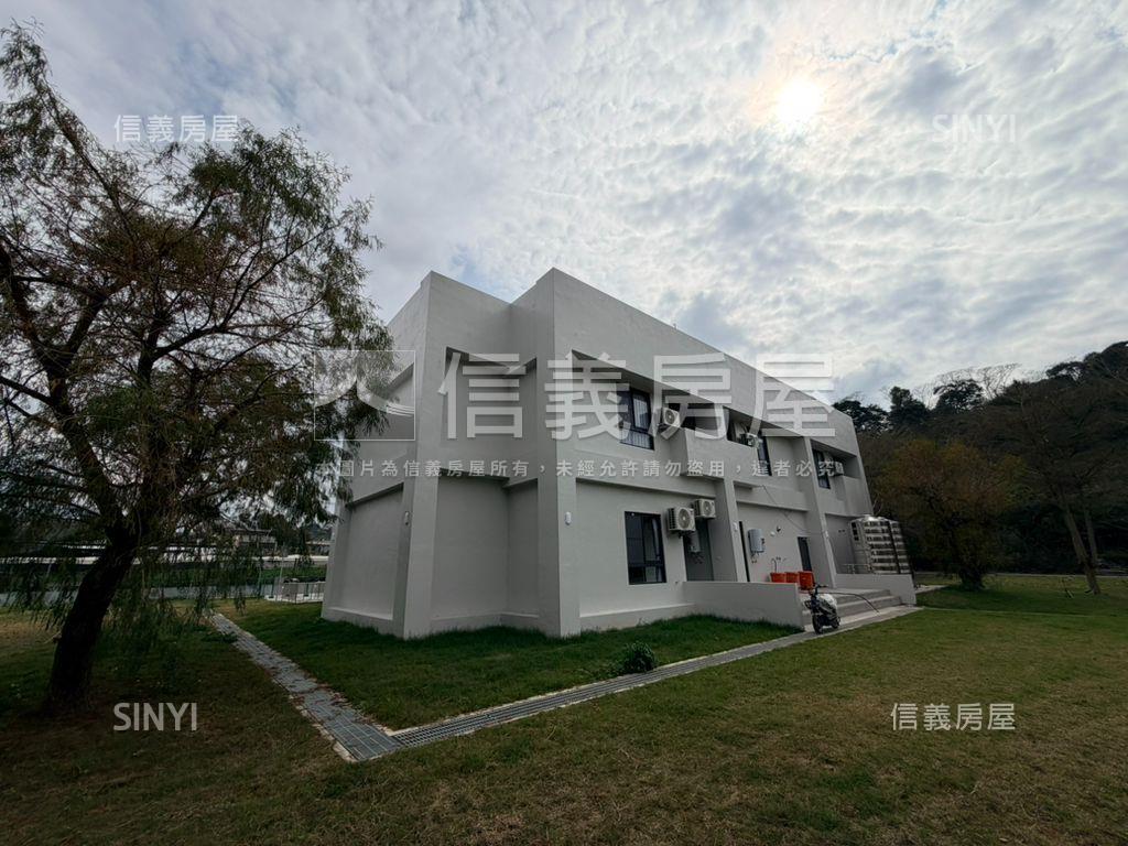 新社松岩安養中心旁農地房屋室內格局與周邊環境