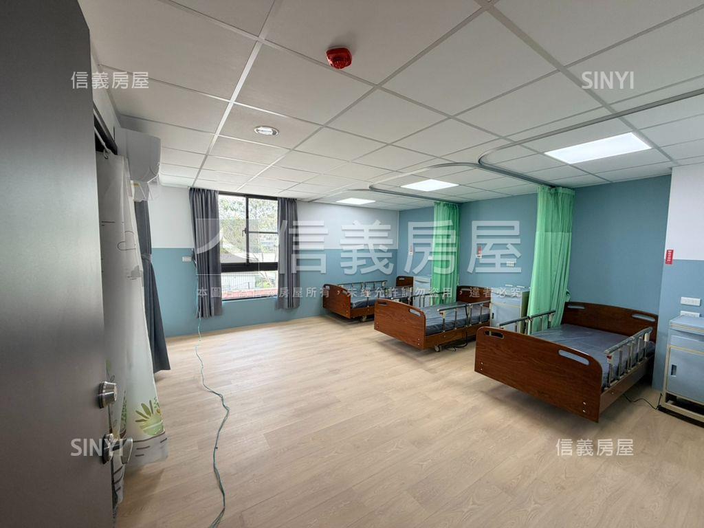 新社松岩安養中心旁農地房屋室內格局與周邊環境