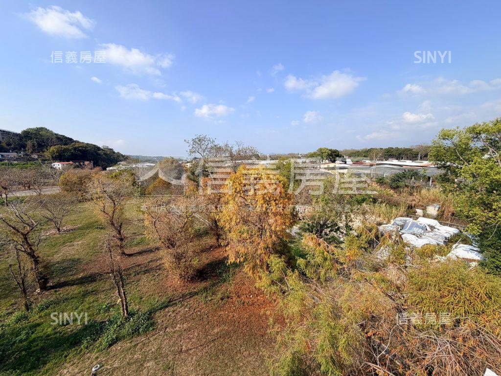 新社松岩安養中心旁農地房屋室內格局與周邊環境