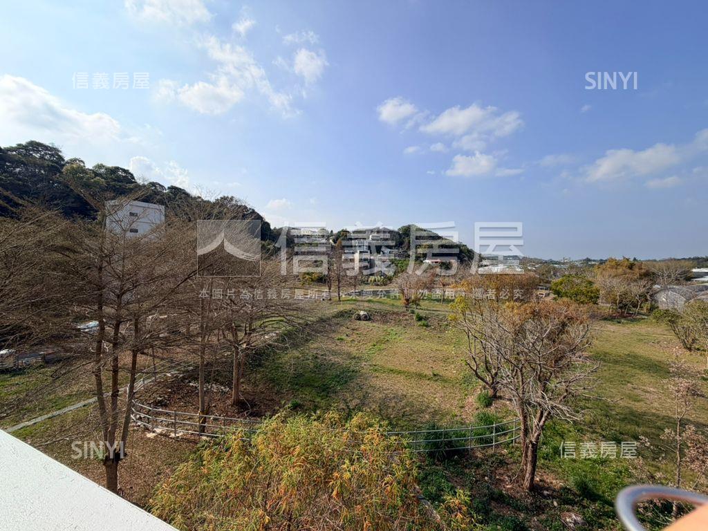 新社松岩安養中心旁農地房屋室內格局與周邊環境