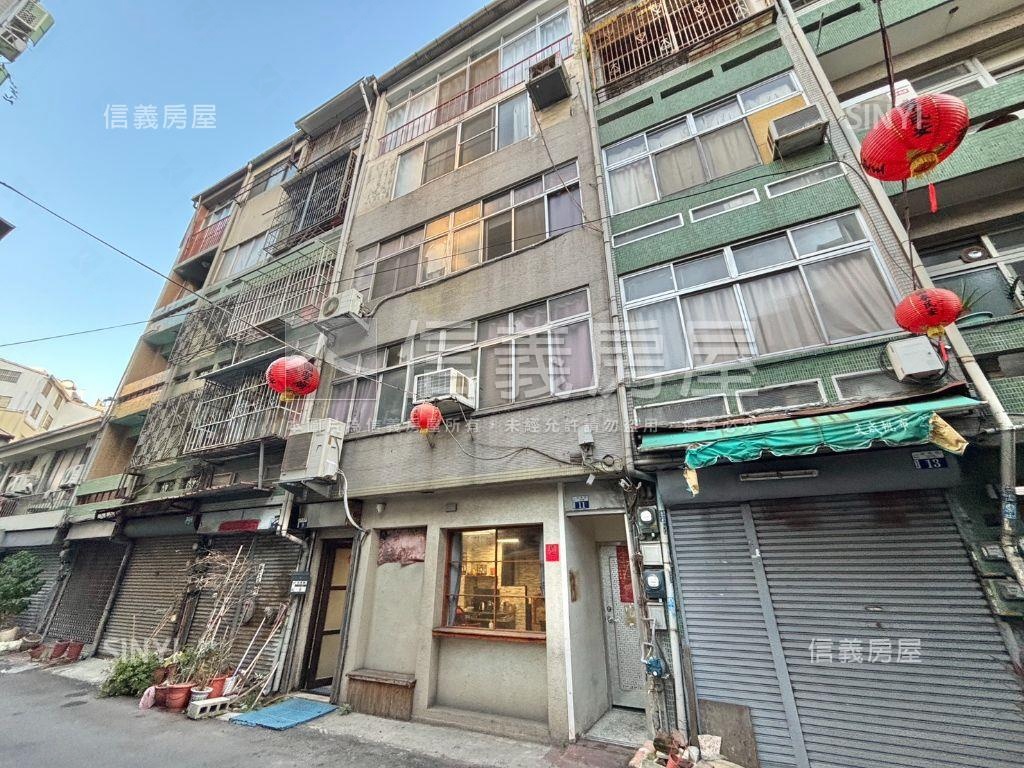 近柳川❤️低總價採光透套房屋室內格局與周邊環境