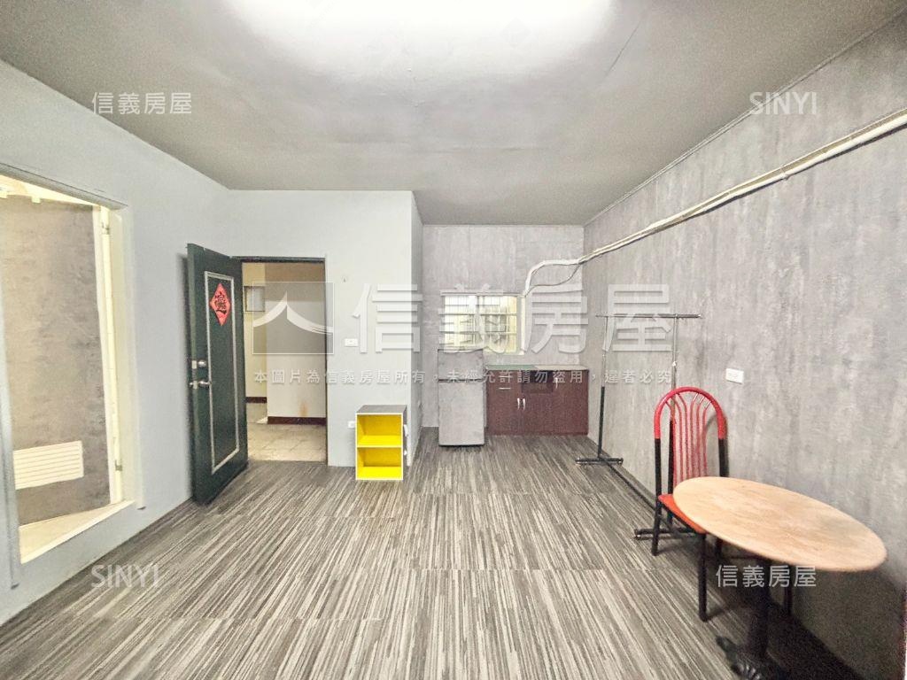 近柳川❤️低總價採光透套房屋室內格局與周邊環境