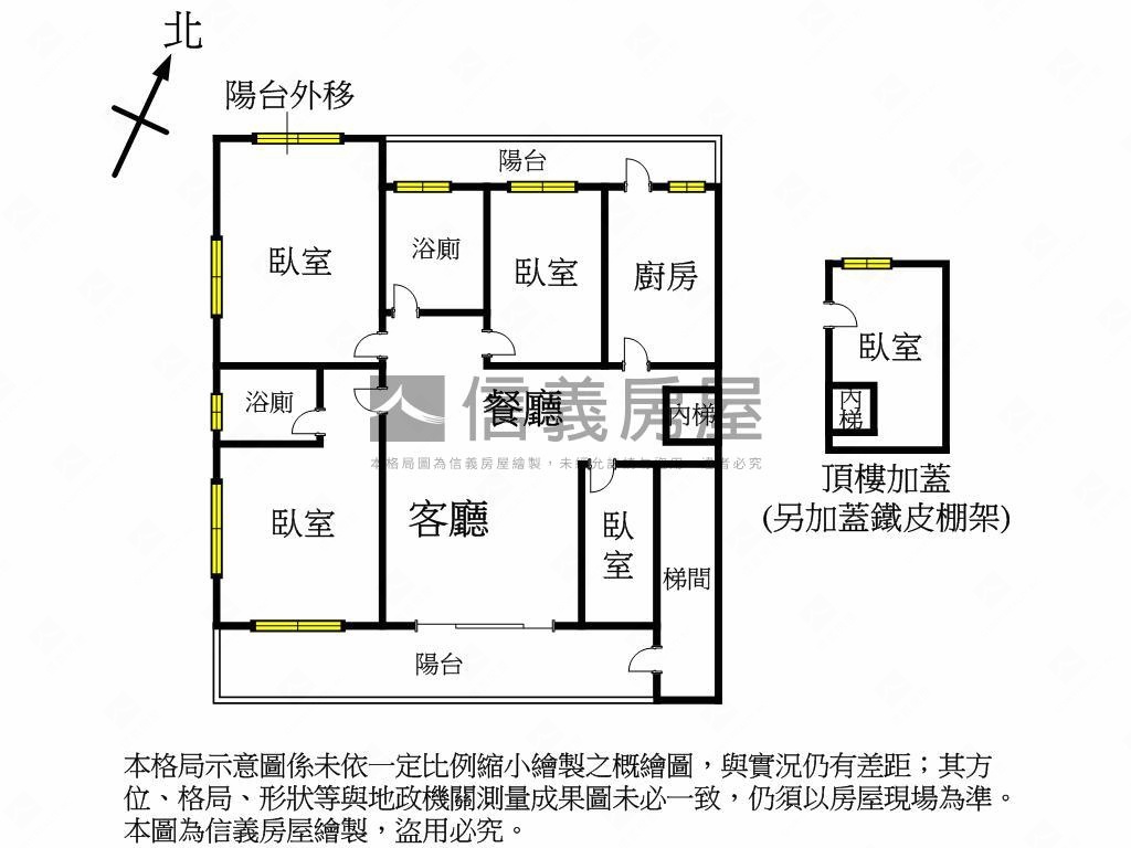 區公所捷運百福社區房屋室內格局與周邊環境