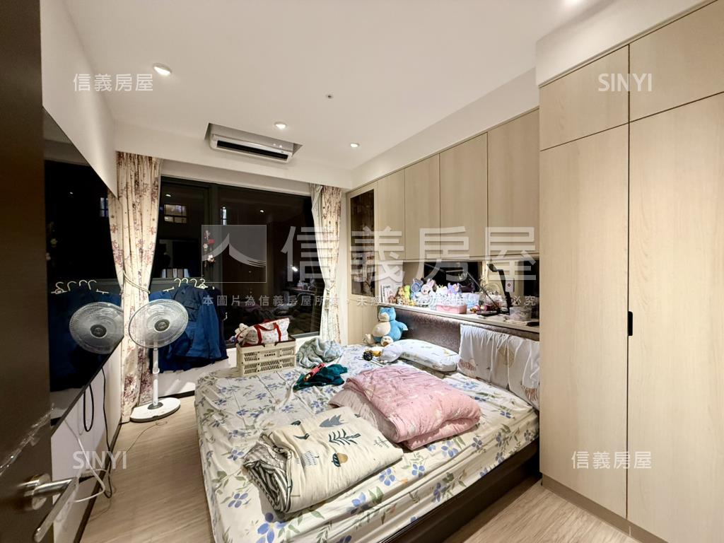 新潤陽光歐德大兩房車位房屋室內格局與周邊環境