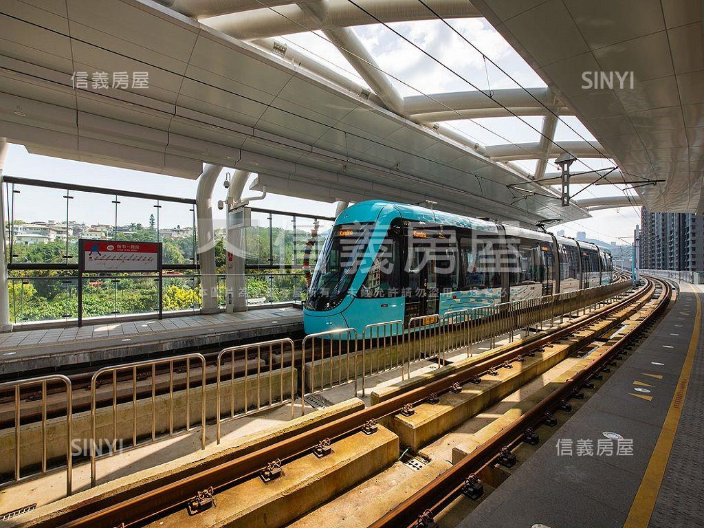 新潤陽光歐德大兩房車位房屋室內格局與周邊環境