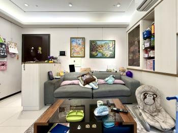 新潤陽光歐德大兩房車位