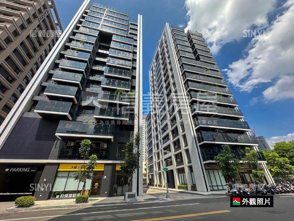 近捷運高醫高樓質感美邸房屋室內格局與周邊環境