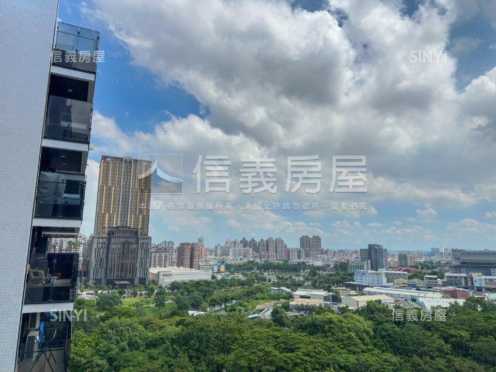 近捷運高醫高樓質感美邸房屋室內格局與周邊環境