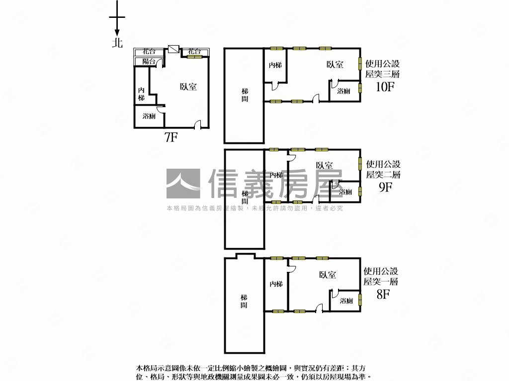 菜寮近捷運電梯收租寶房屋室內格局與周邊環境