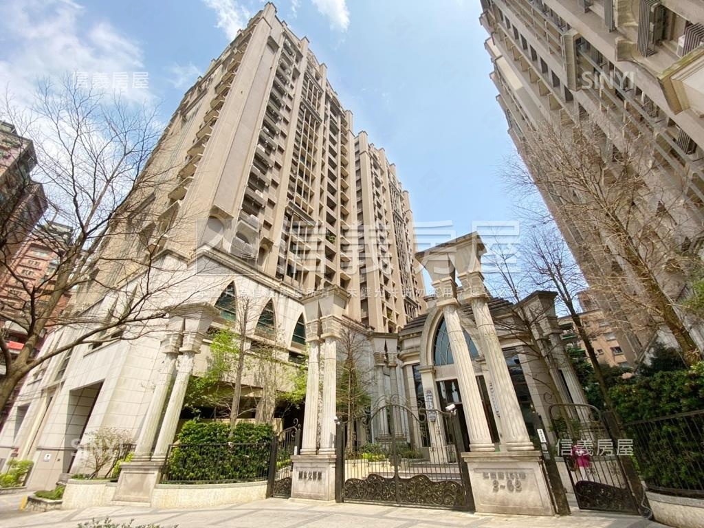 交響樂稀有Ｄ棟木質暖居宅房屋室內格局與周邊環境