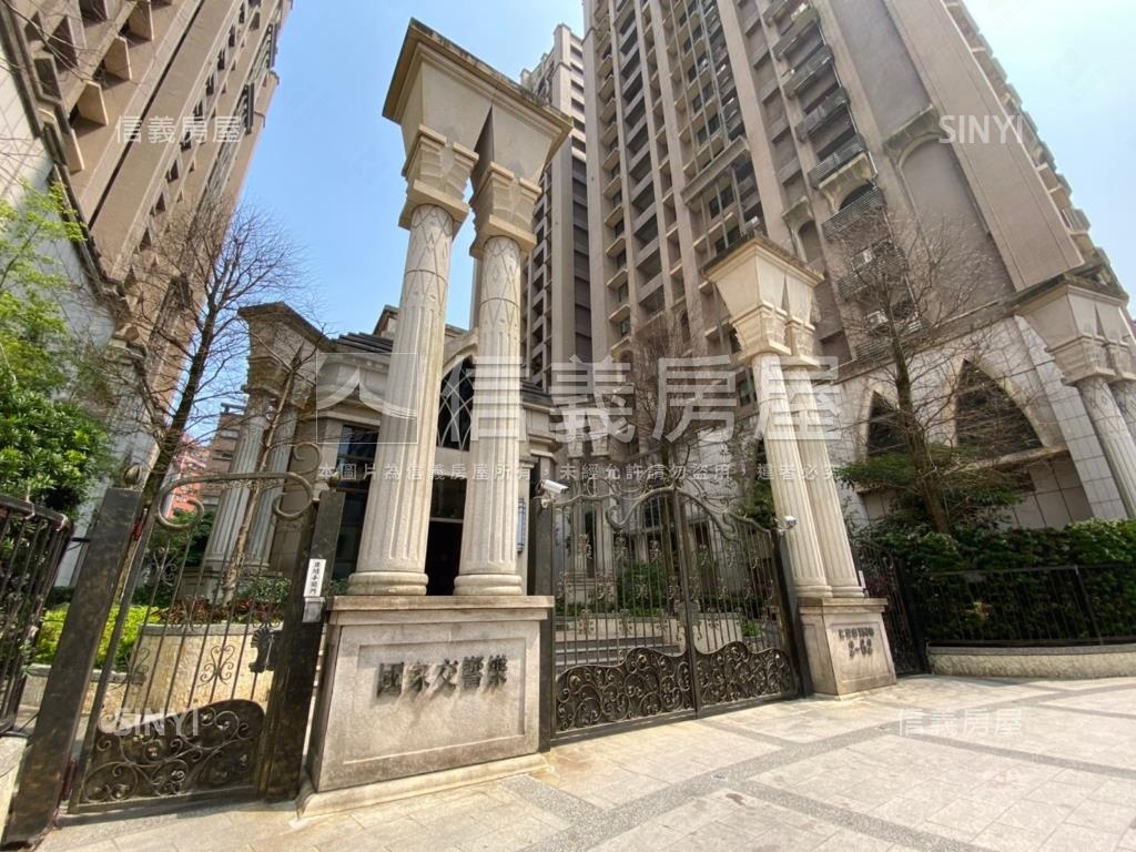 交響樂稀有Ｄ棟木質暖居宅房屋室內格局與周邊環境