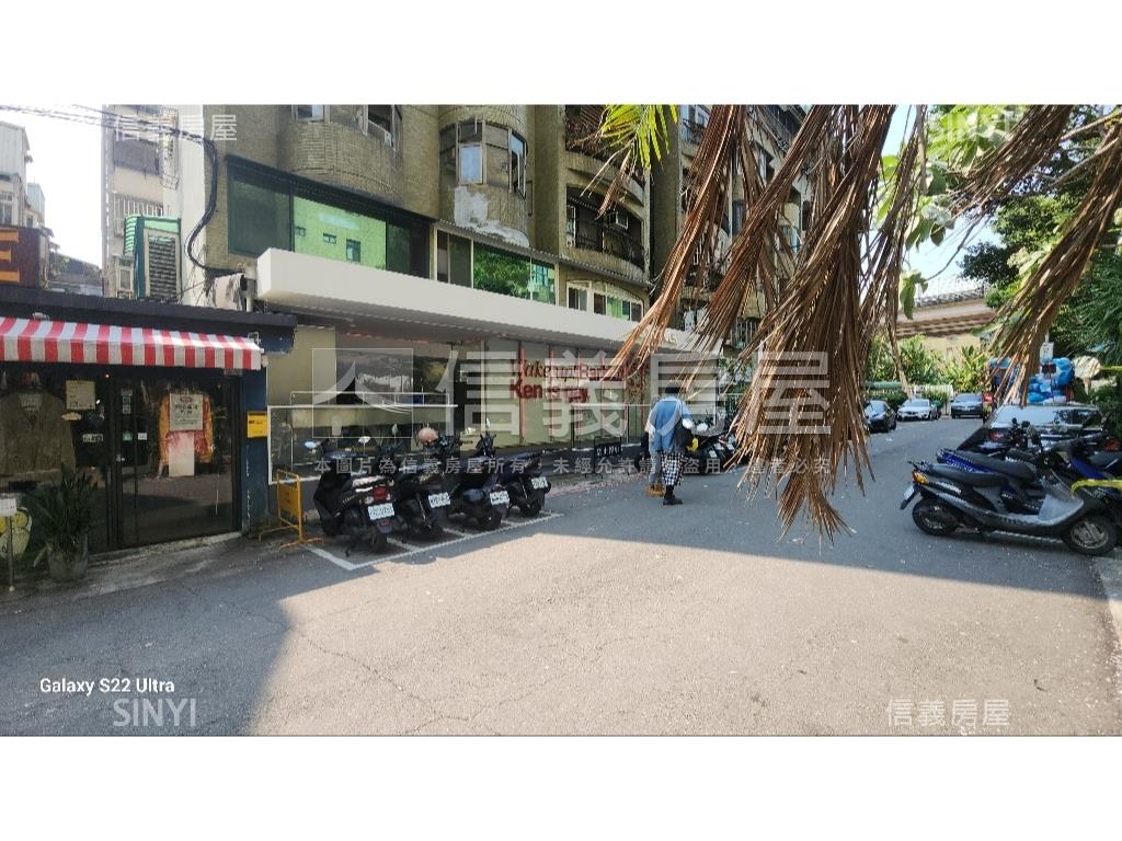 東區敦南黃金鑽石邊間店面房屋室內格局與周邊環境