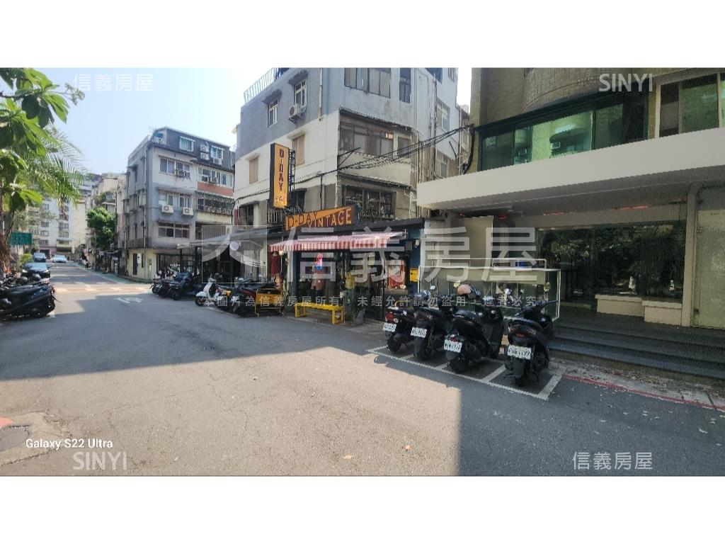 東區敦南黃金鑽石邊間店面房屋室內格局與周邊環境