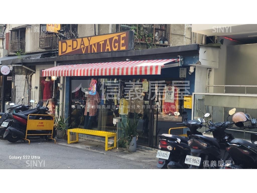 東區敦南黃金鑽石邊間店面房屋室內格局與周邊環境
