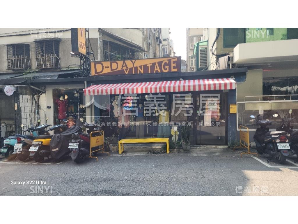 東區敦南黃金鑽石邊間店面房屋室內格局與周邊環境