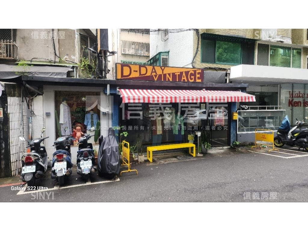 東區敦南黃金鑽石邊間店面房屋室內格局與周邊環境