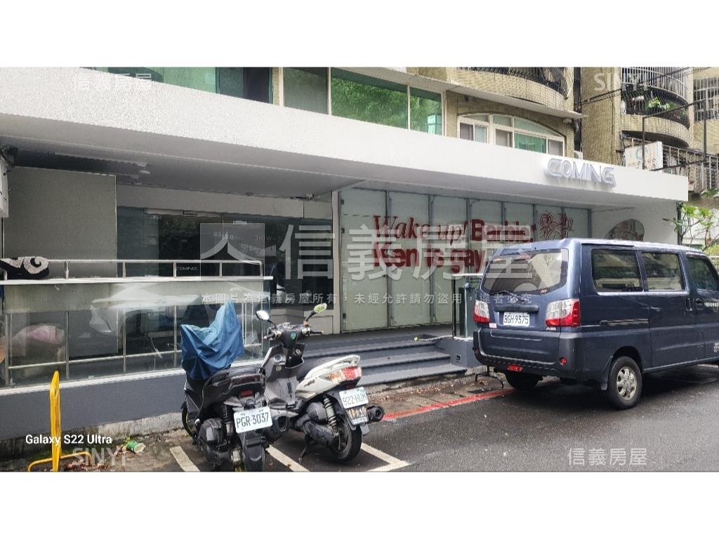 東區敦南黃金鑽石邊間店面房屋室內格局與周邊環境