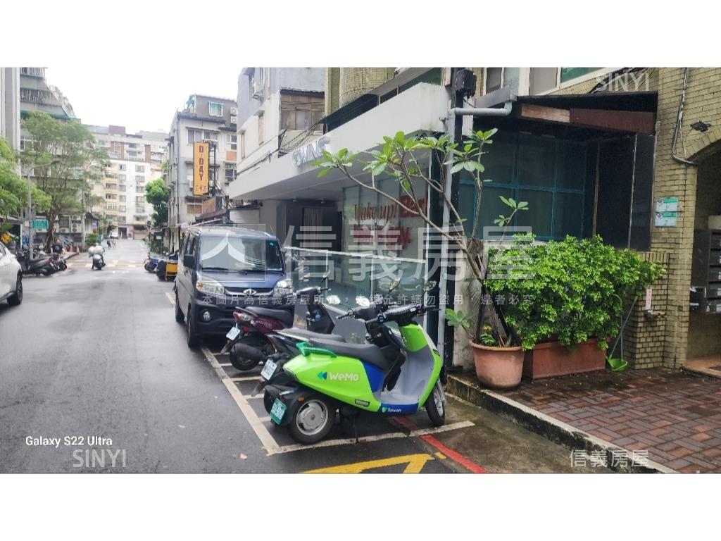 東區敦南黃金鑽石邊間店面房屋室內格局與周邊環境