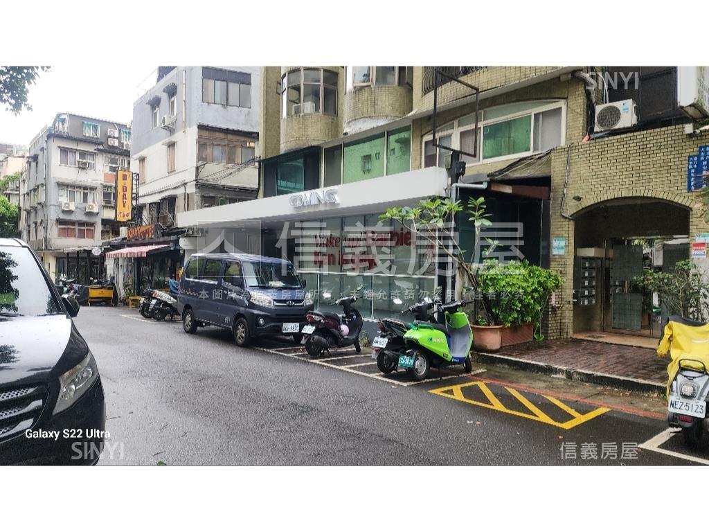 東區敦南黃金鑽石邊間店面房屋室內格局與周邊環境