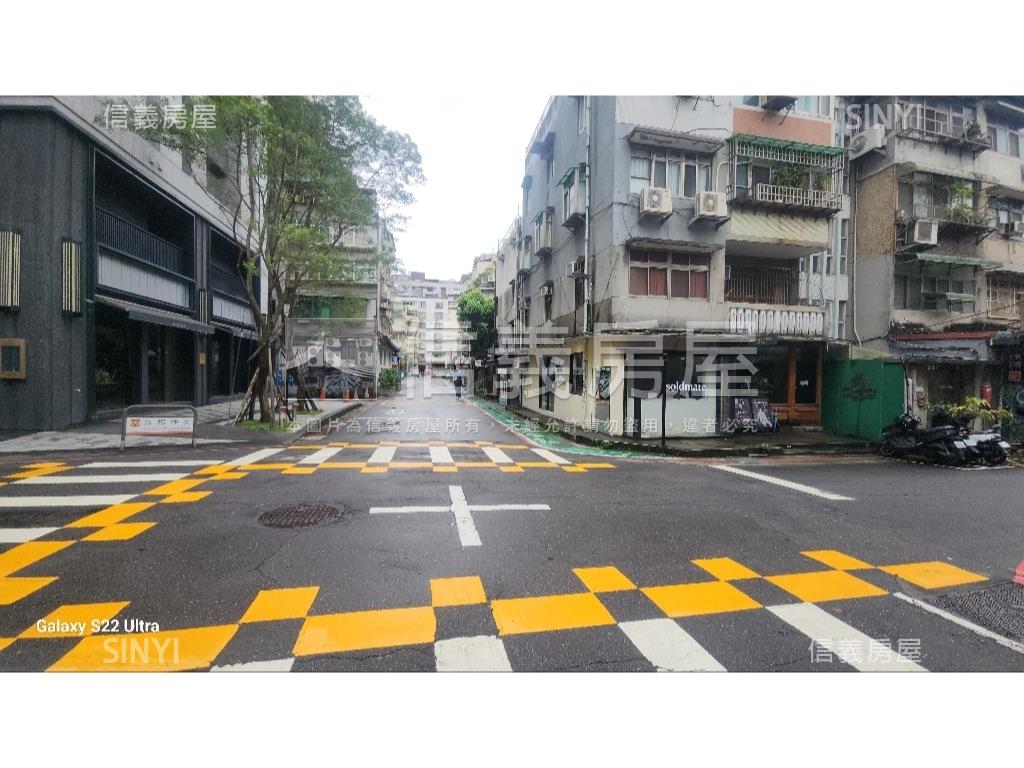 東區敦南黃金鑽石邊間店面房屋室內格局與周邊環境
