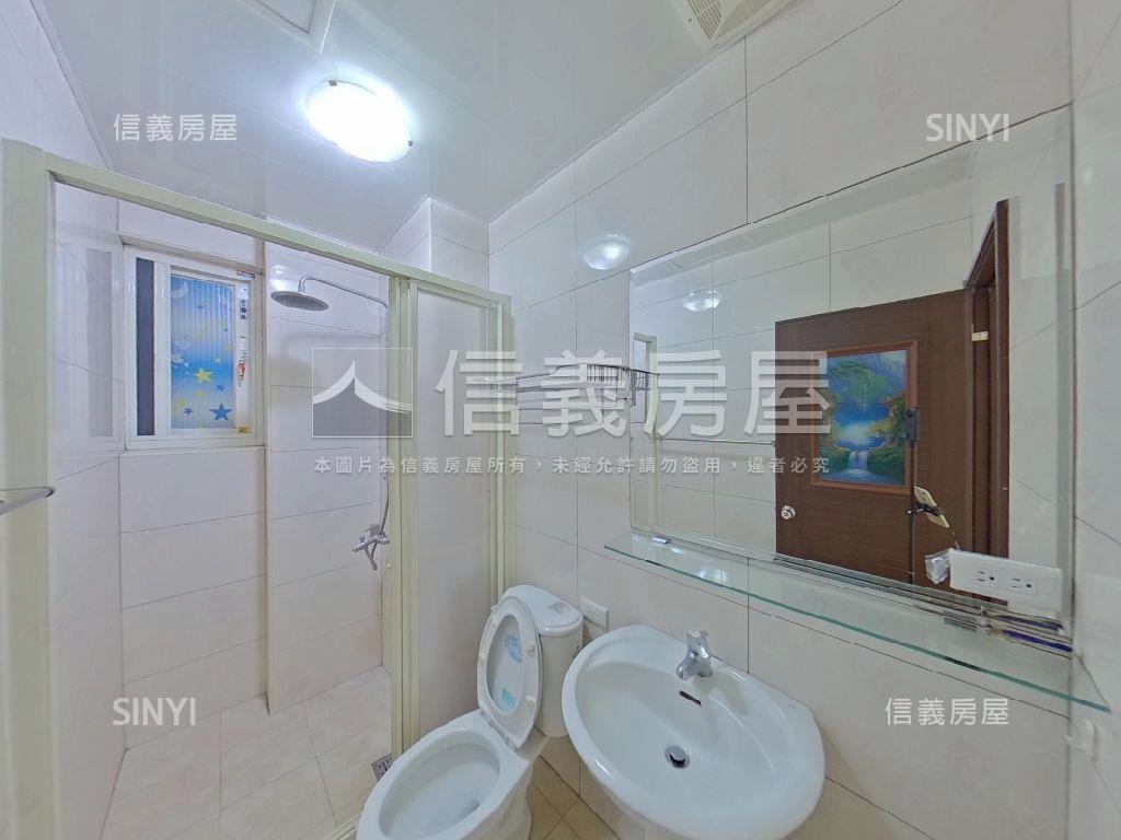 板樹一層一戶金龍華廈房屋室內格局與周邊環境