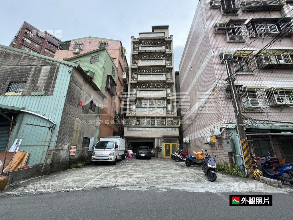 板樹一層一戶金龍華廈房屋室內格局與周邊環境
