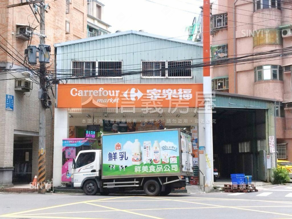 板樹一層一戶金龍華廈房屋室內格局與周邊環境