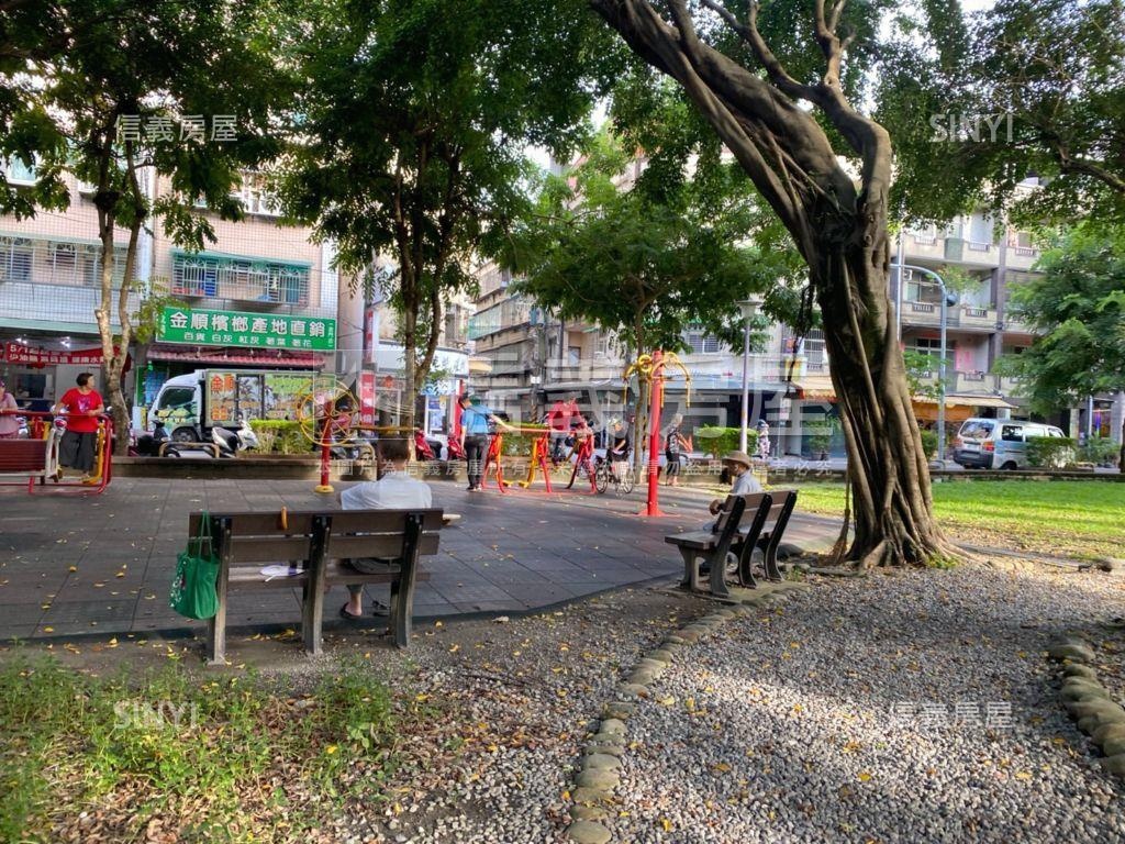 板樹一層一戶金龍華廈房屋室內格局與周邊環境