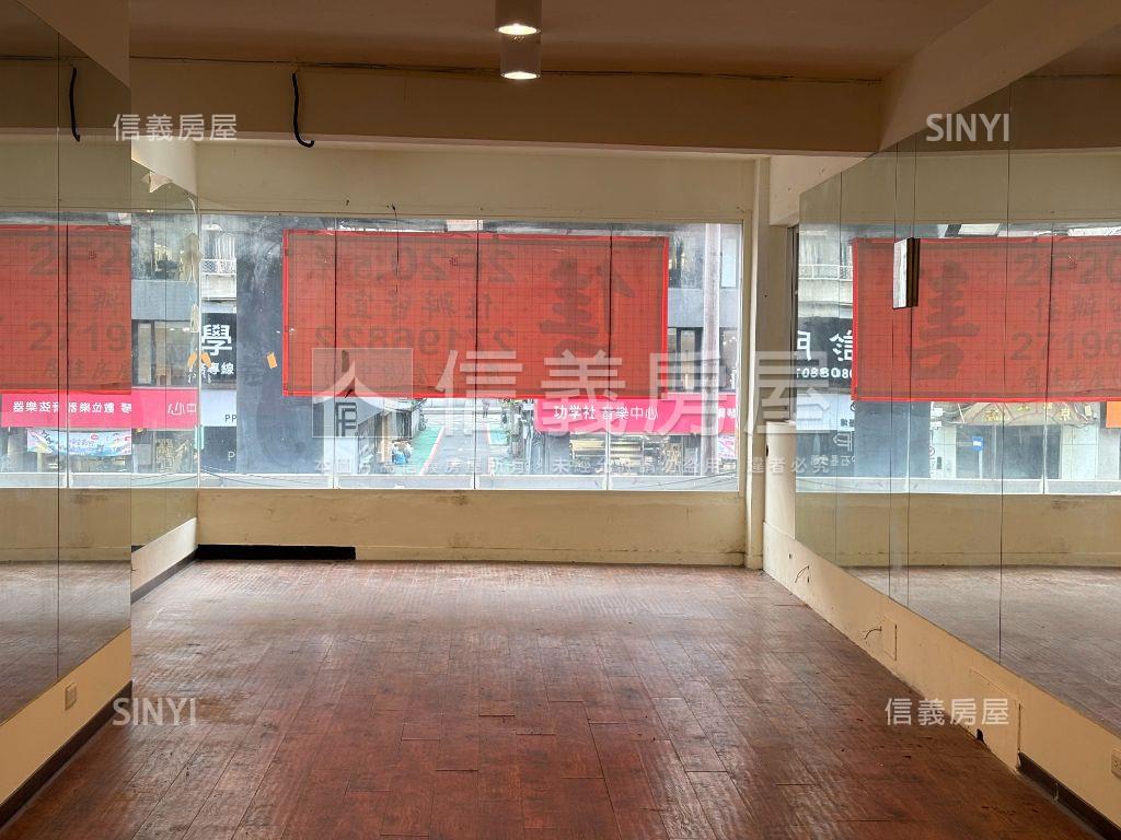 微風商圈店辦２樓房屋室內格局與周邊環境