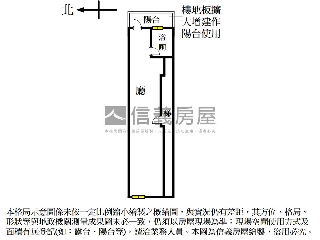 微風商圈店辦２樓房屋室內格局與周邊環境