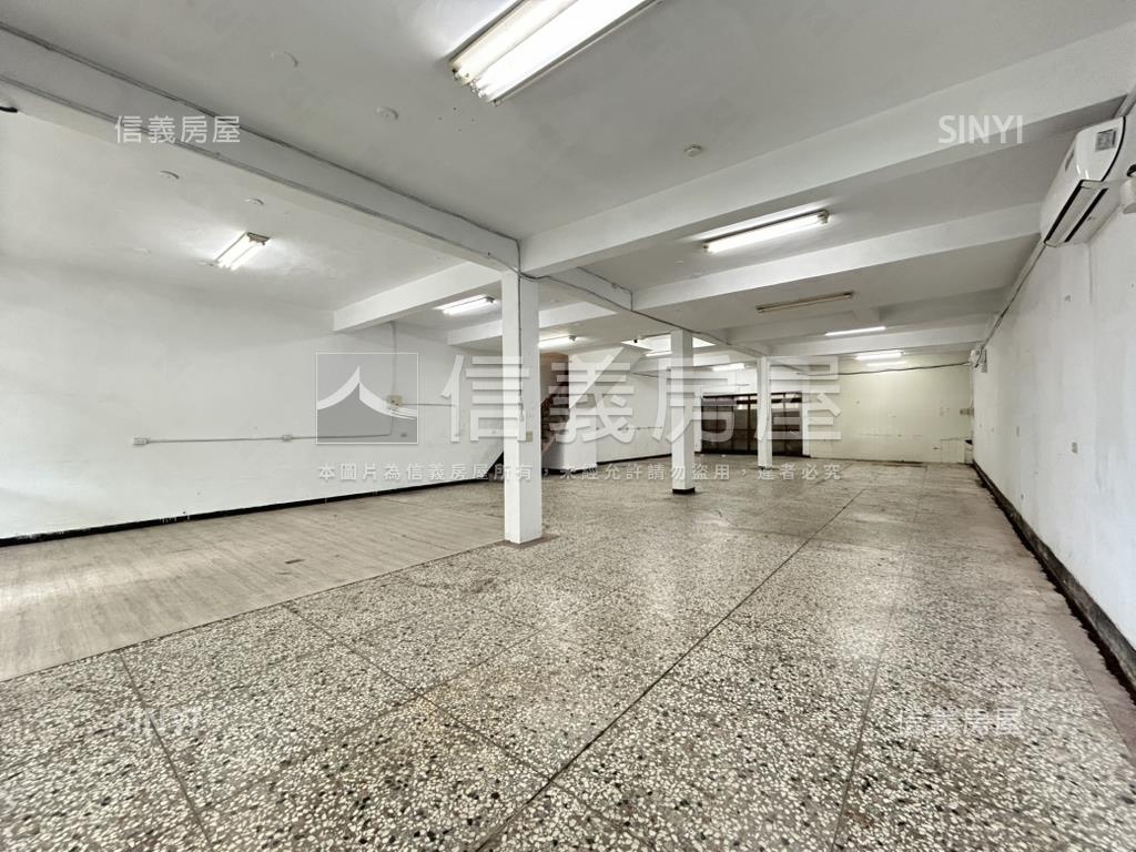 和平路臨路雙店面房屋室內格局與周邊環境