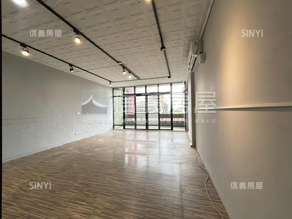 和平路臨路雙店面房屋室內格局與周邊環境